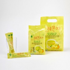 [제주앤팜] 제주가키운  레몬차스틱 25g x 30포