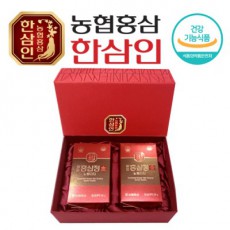 [한삼인] 발효홍삼정 노빌리티  240g ×2병