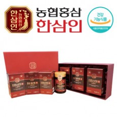 [한삼인] 발효홍삼정 노빌리티  240g ×3병