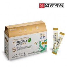 [일양약품] 신바이오틱스3000골드 3개월분