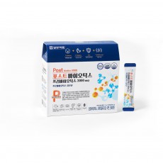 [일양약품] 포스트바이오틱스3000 프로바이오틱스 유산균 2개월분